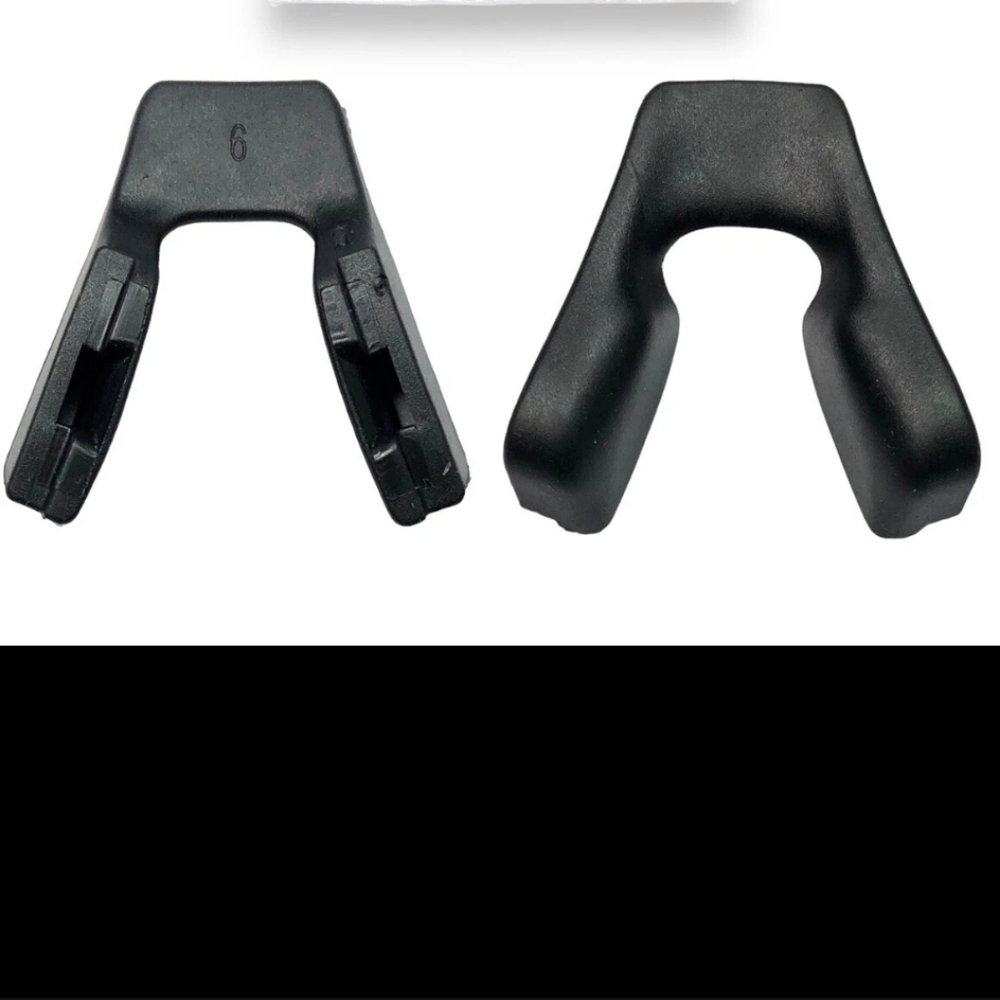 Oakley Flight Jacket OO9401 Field Jacket OO9402 Replacement Nose Pads Size #6